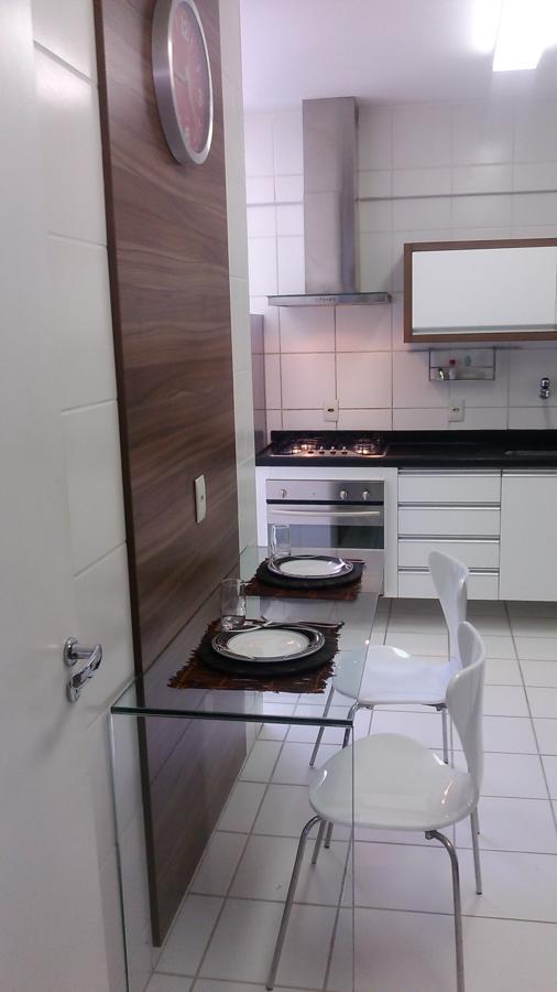De Luxo Jatiuca Apartment